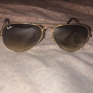 Ray ban aviators